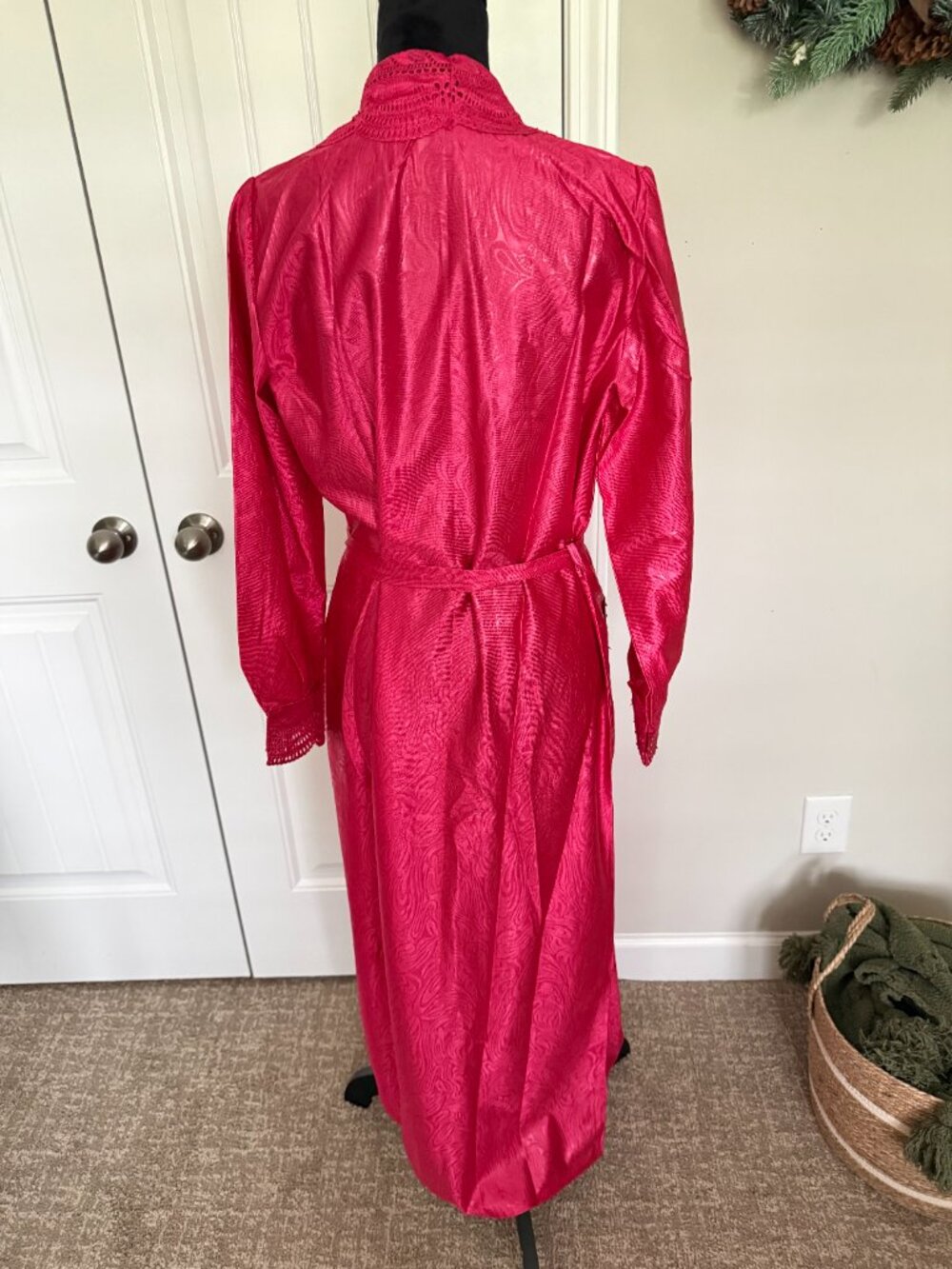 Stunning One-of-a-kind Robe! - Picture 3 of 6
